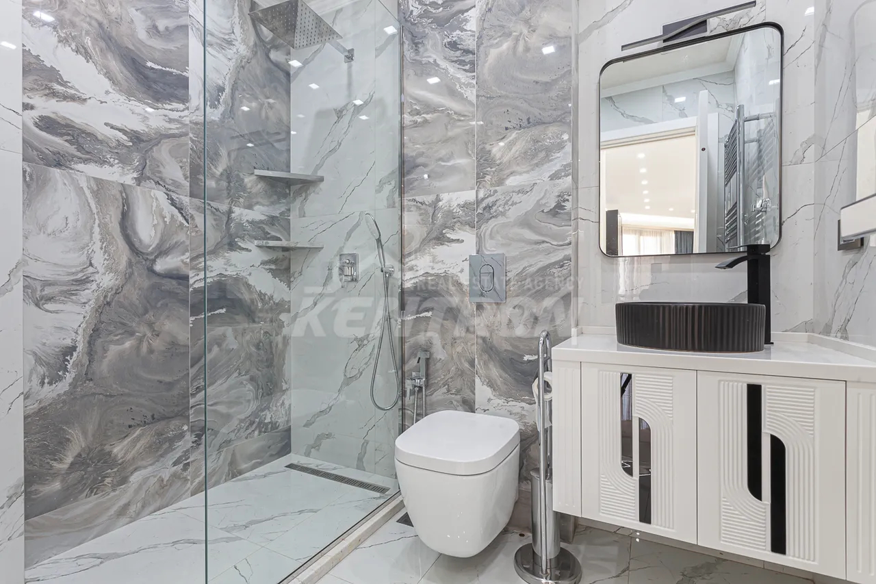 4 bedroom apartment for rent Sasna Тsrer St, Dawtaschen Yerevan, 158983