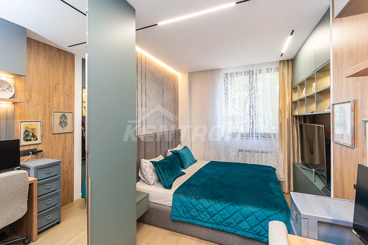 3 bedroom apartment for sale Hambardzumyan St, Arabkir Yerevan, 161974