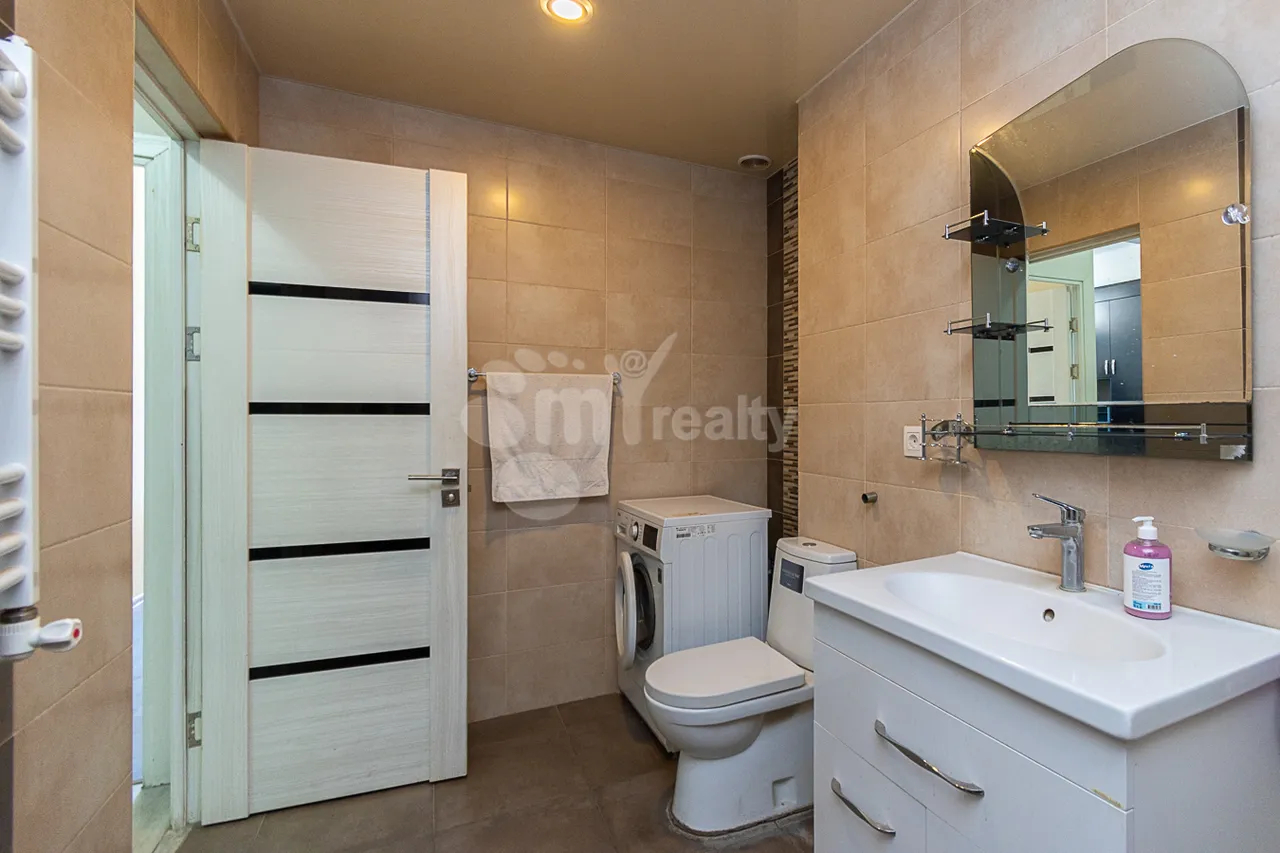 Снять 2 комнатную квартиру Микоян ул, Давташен Ереван, 159661