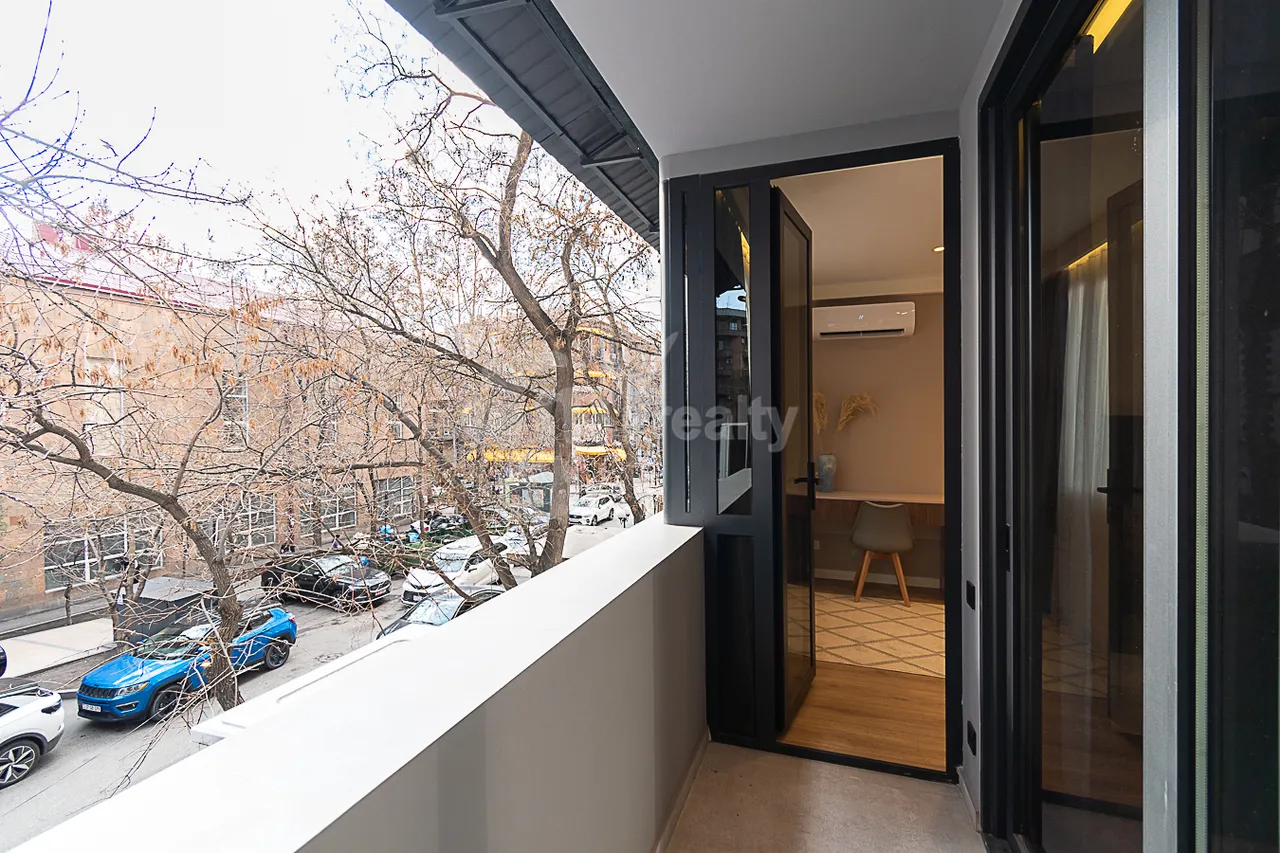 2 bedroom apartment for sale Pushkin St, Center Yerevan, 158932