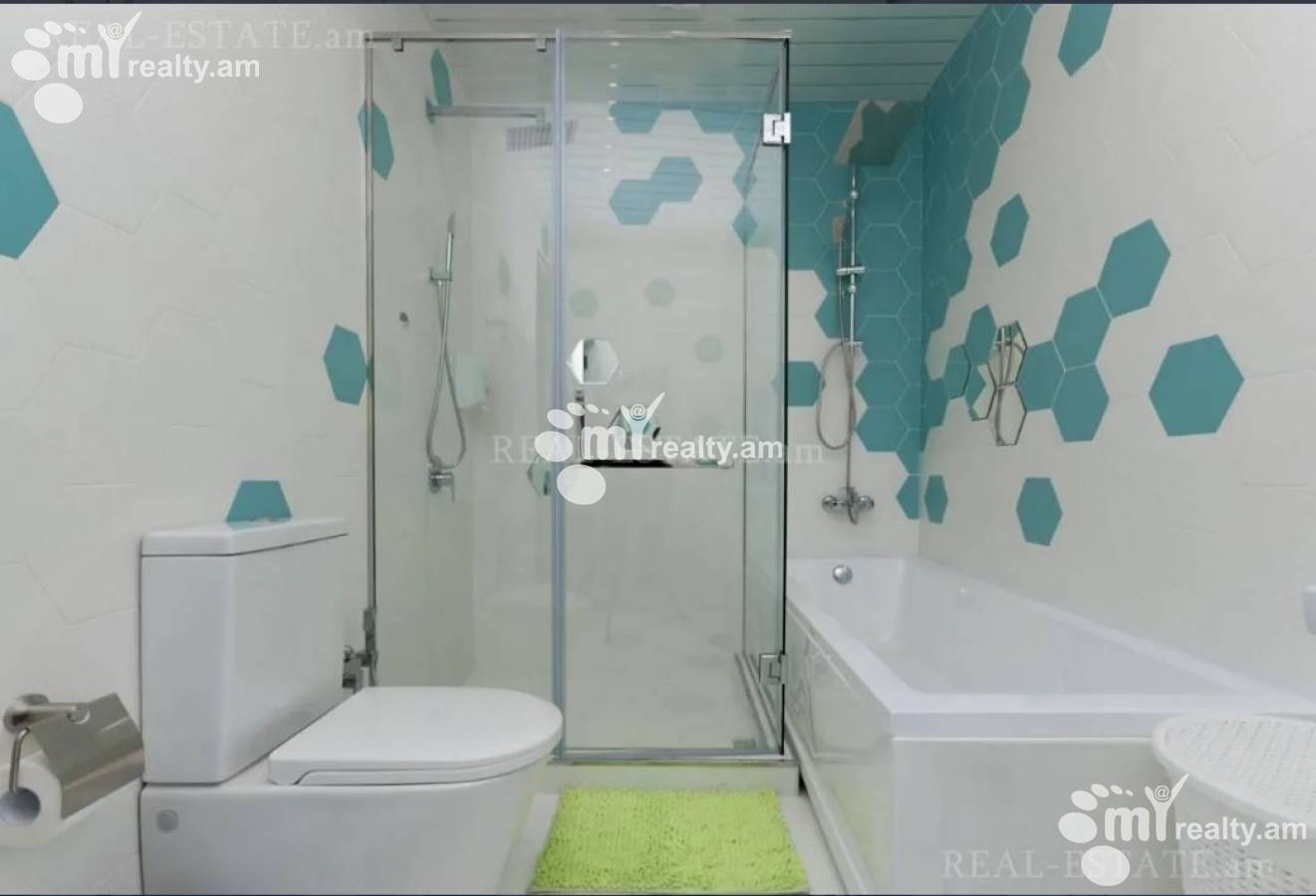 3 սենյականոց բնակարան  Եկմալյան փող, Կենտրոն Երևան, 145204