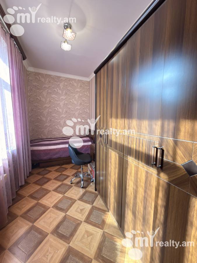 3 սենյականոց բնակարան  Կոմիտասի պող, Արաբկիր Երևան, 158528