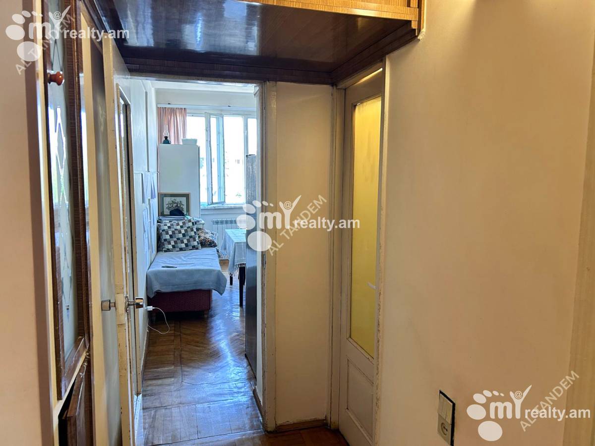 2 bedroom apartment for rent خیابان تِریان, مرکز شهر ایروان, 161716