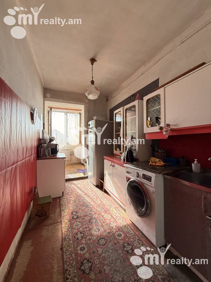 3 bedroom apartment for sale Sayat-Nova district, Avan Yerevan, 157196