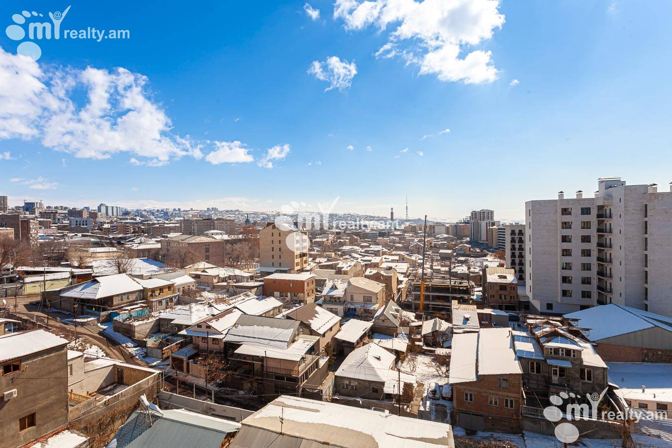 4 bedroom apartment for sale Ruben Sevak.(Arabkir 21 St.), Arabkir Yerevan, 154874