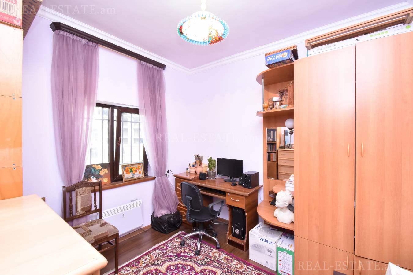 House for sale Paruyr Sevak  dis. 17 street, Awan Yerevan, 122785