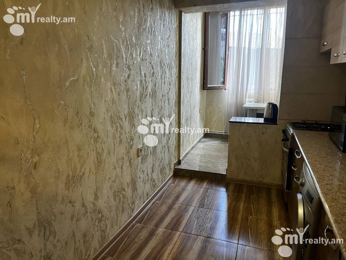 Купить 1 комнатную квартиру М. Меликян ул, Канакер-Зейтун Ереван, 152246