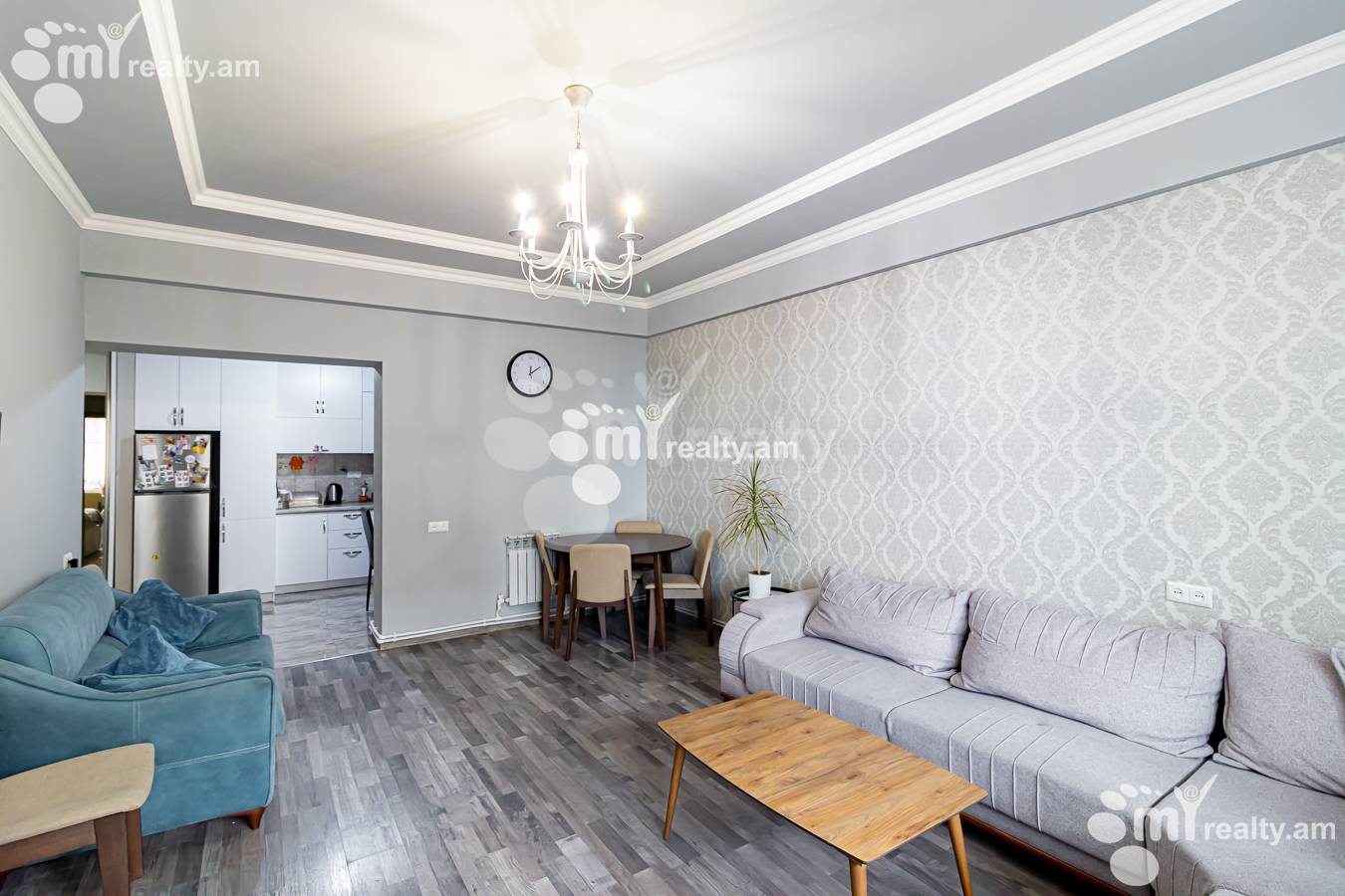 2 bedroom apartment for sale Mikoyan St, Dawtaschen Yerevan, 154524