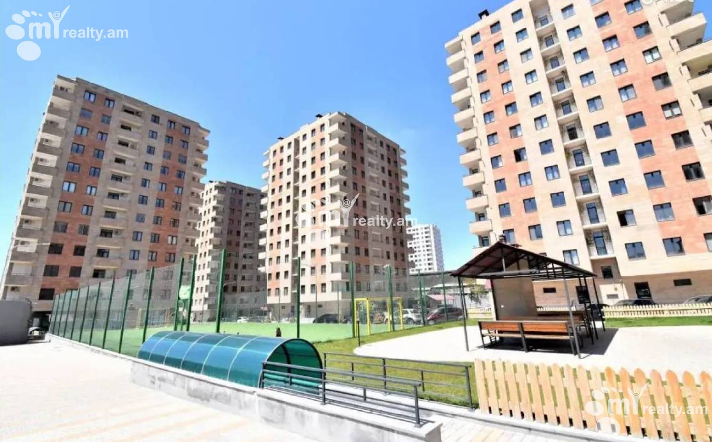 2 սենյականոց բնակարան վարձով Ն. Տիգրանյան փող փակ, Արաբկիր Երևան, 159584