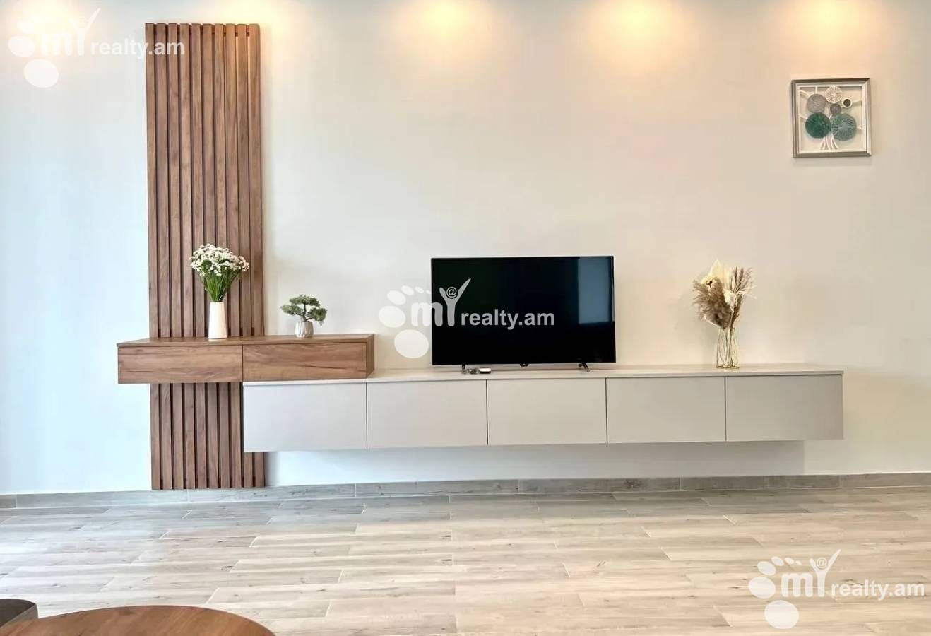 3 bedroom apartment for rent خیابان ک. اولنِتسی, کاناکِر – زیتون ایروان, 161162