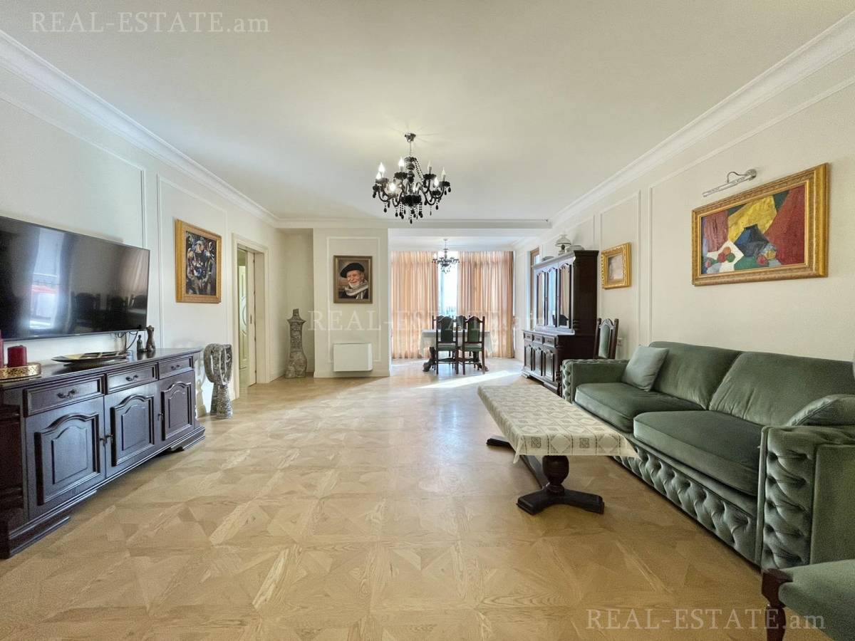 4 bedroom apartment for sale خیابان آرام, مرکز شهر ایروان, 112955