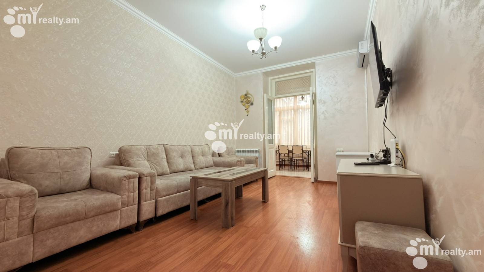 2 bedroom apartment for sale G.Lusavorich St, Center Yerevan, 159303