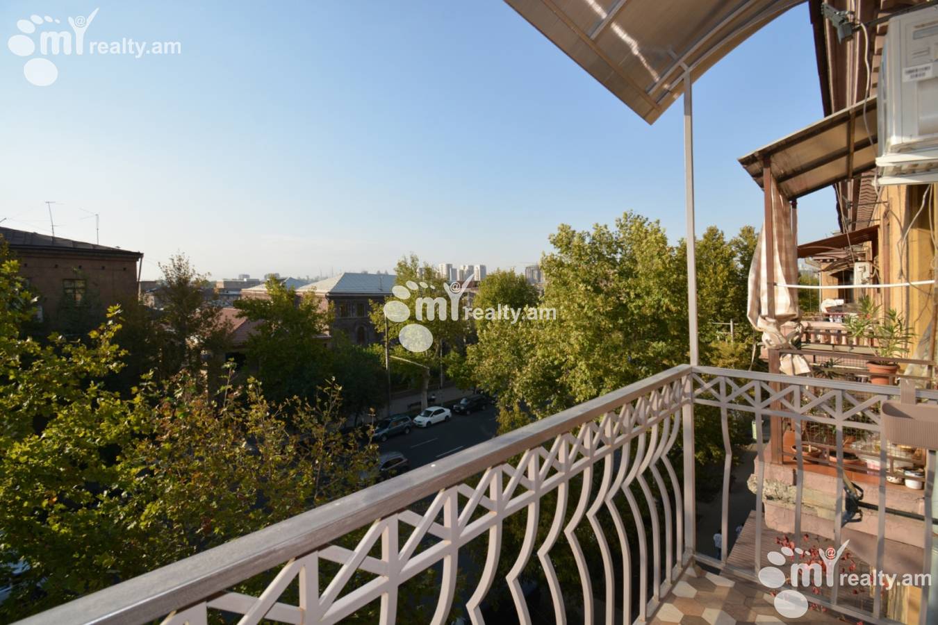 2 bedroom apartment for sale Tigran Mets Ave, Center Yerevan, 158543