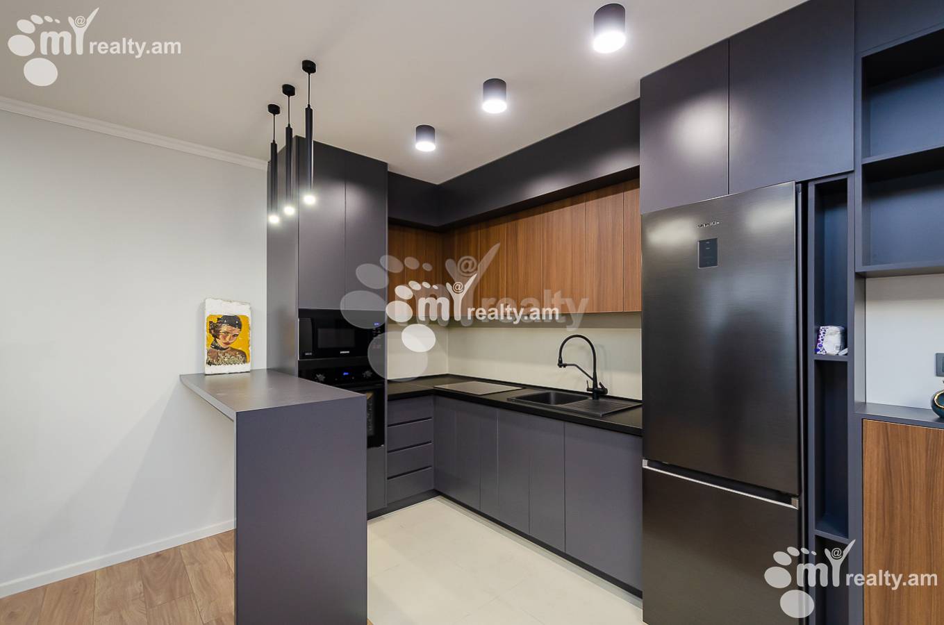 3 սենյականոց բնակարան  Օրբելի Եղբայրների փող, Արաբկիր Երևան, 142936