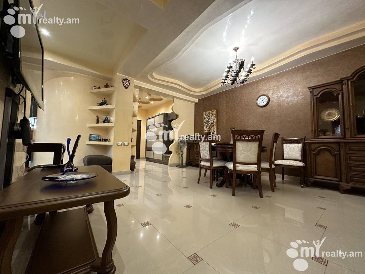 4 bedroom apartment for rent Aghbyur Serob St, Arabkir Yerevan, 156920