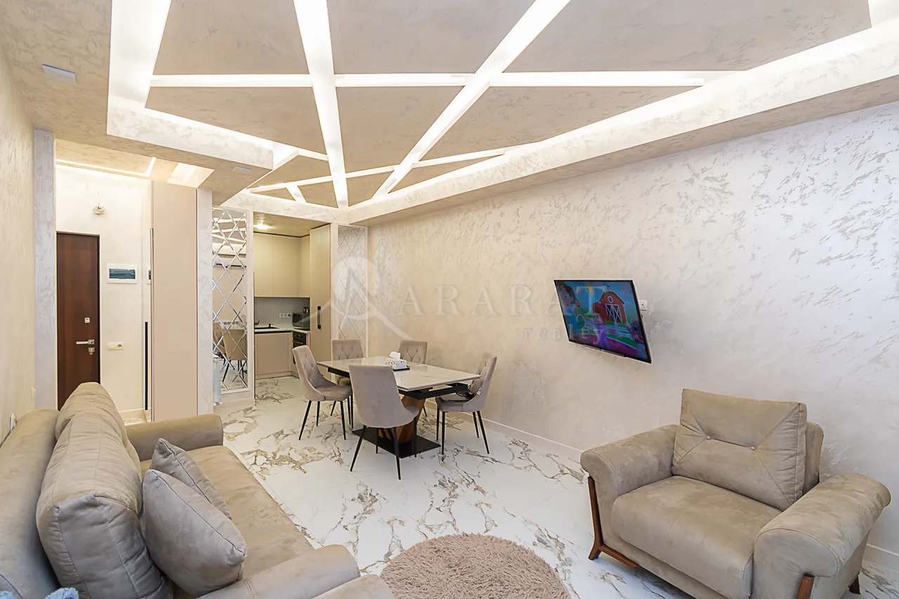 2 bedroom apartment for sale Arshakunyats Ave, Center Yerevan, 161886