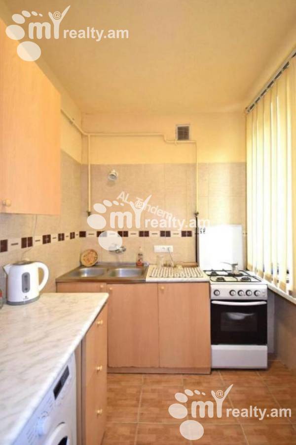 Снять 3 комнатную квартиру Аршакуняц пр, Центр Ереван, 156606