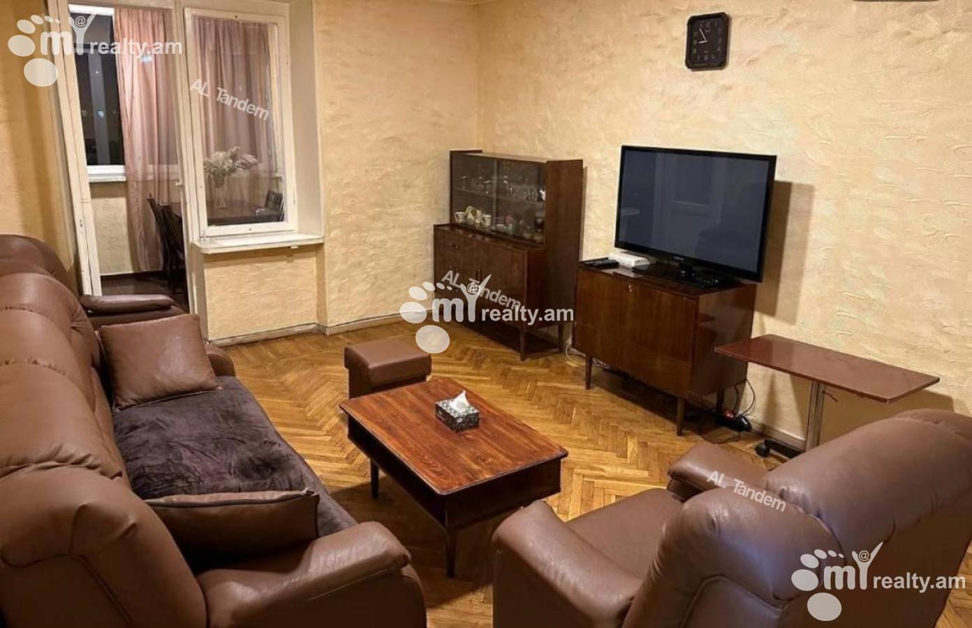 Снять 3 комнатную квартиру Аршакуняц пр, Центр Ереван, 156606