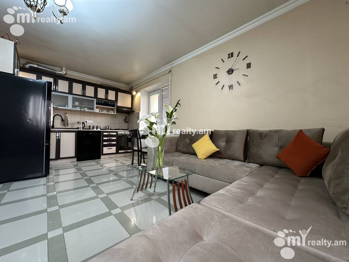 3 bedroom apartment for sale Sisakyan St, Adshapnjak Yerevan, 157090