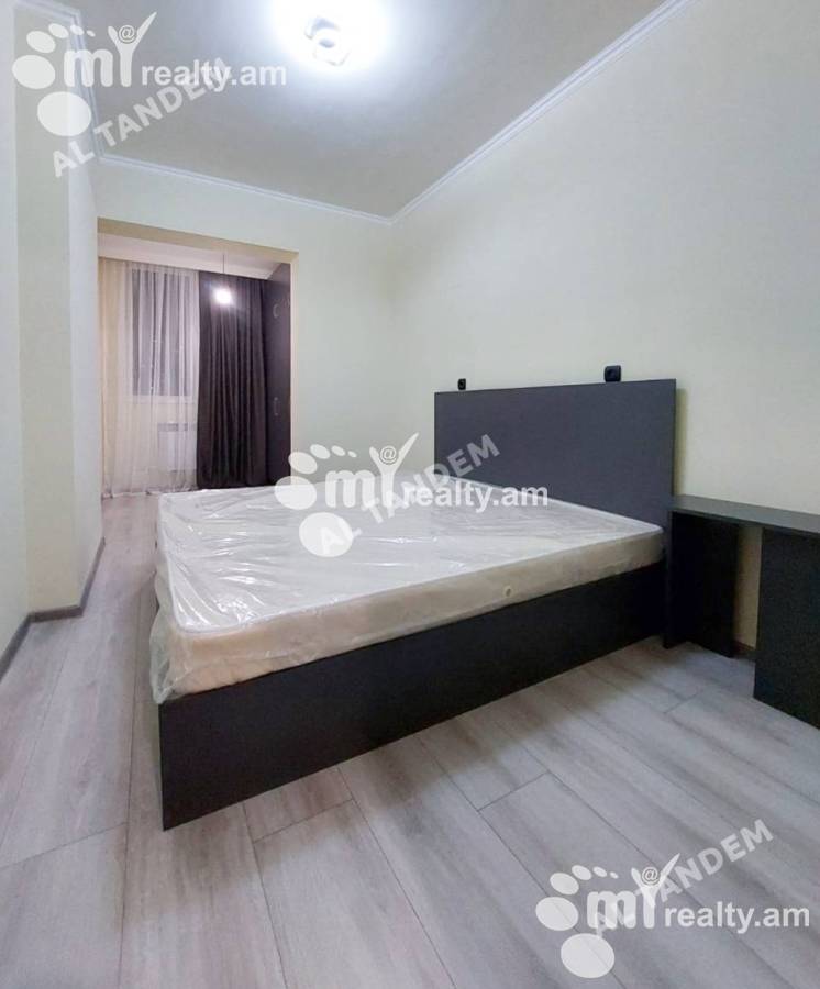 2 սենյականոց բնակարան վարձով Մարգարյան փող, Աջափնյակ Երևան, 154532