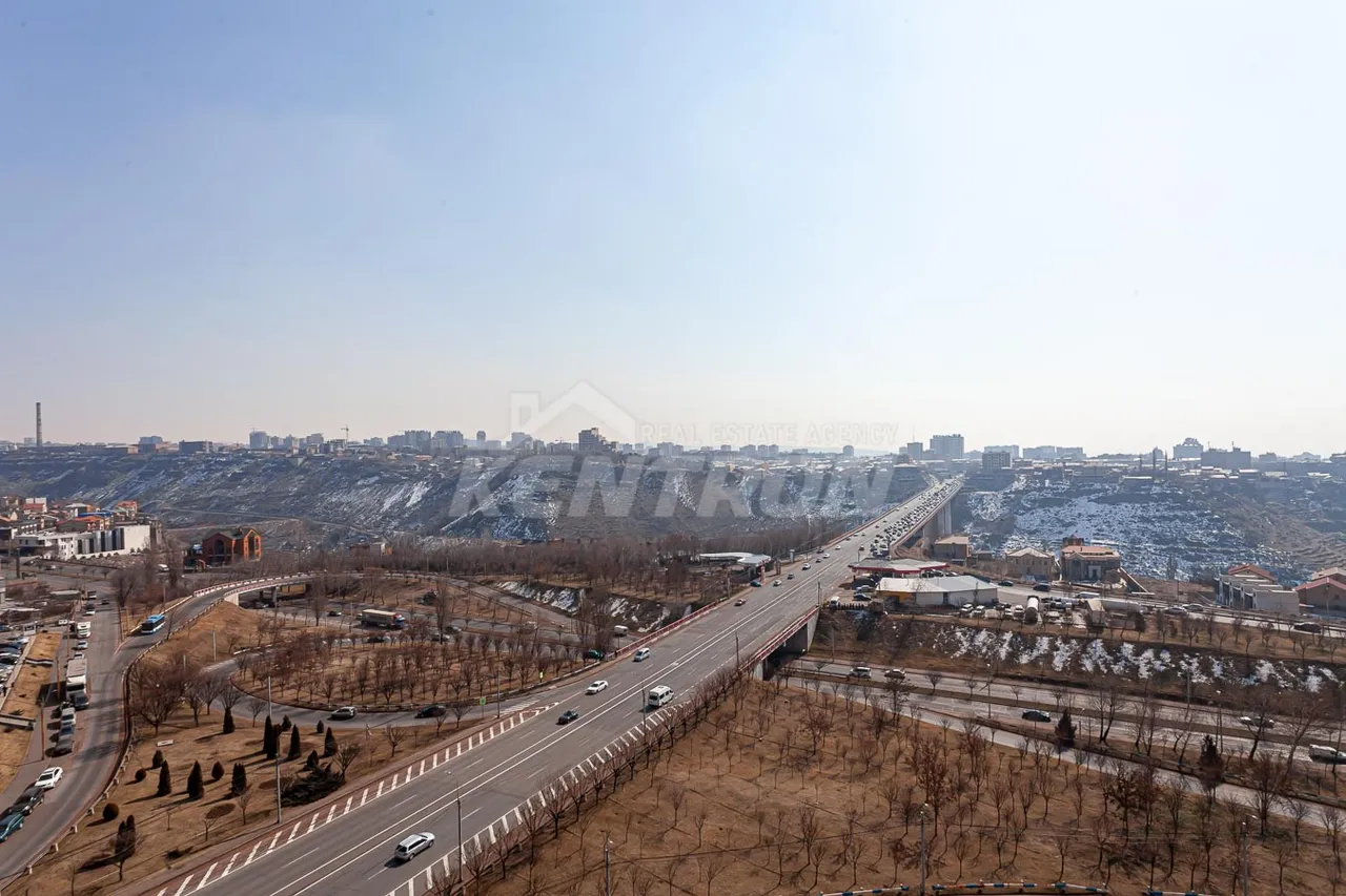 2 bedroom apartment for sale Sasna Tsrer St, Davtashen Yerevan, 157807