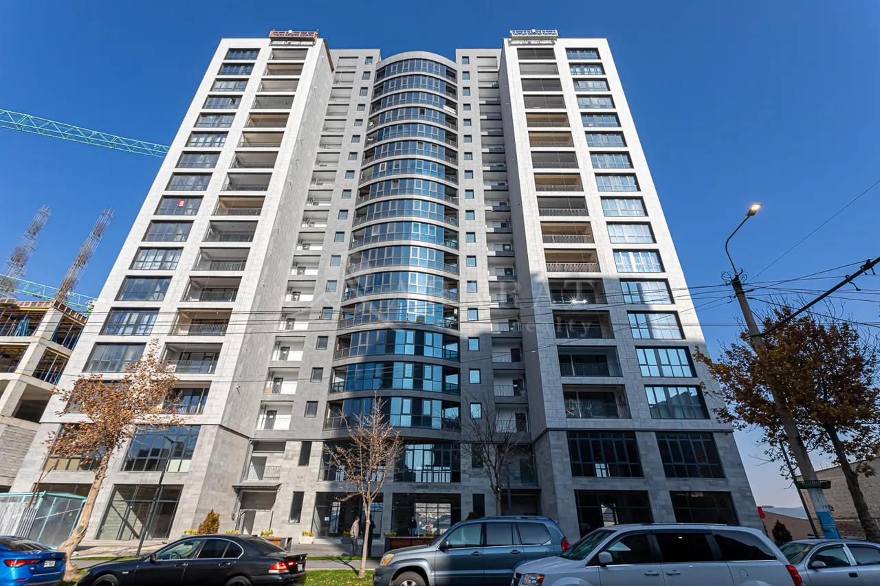 Commercial for sale منطقه P. سواک. سنت 17, آوان ایروان, 157752