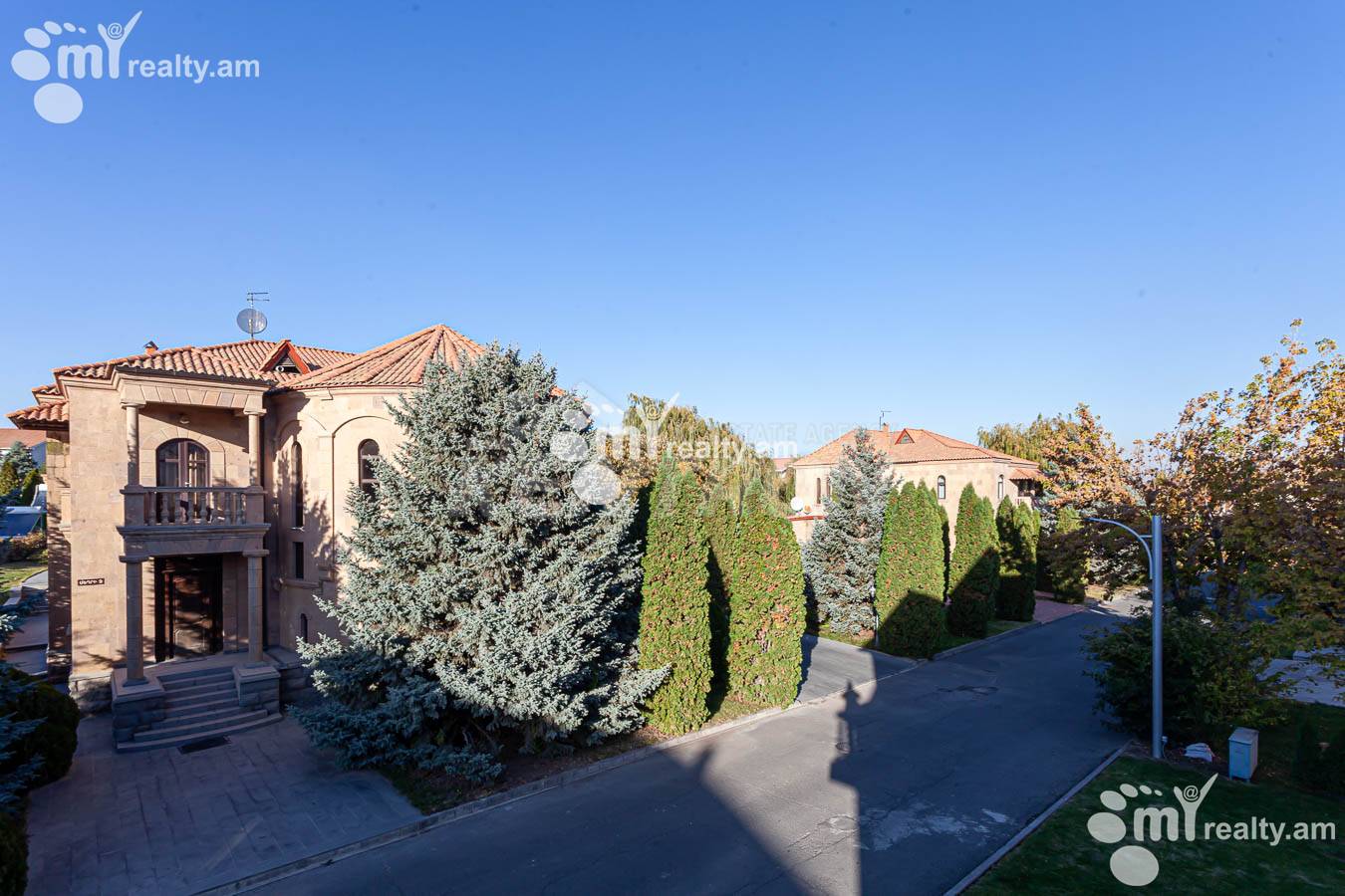 Առանձնատուն  Վահագնի թաղ., Վահագնի թաղամաս Երևան, 153535