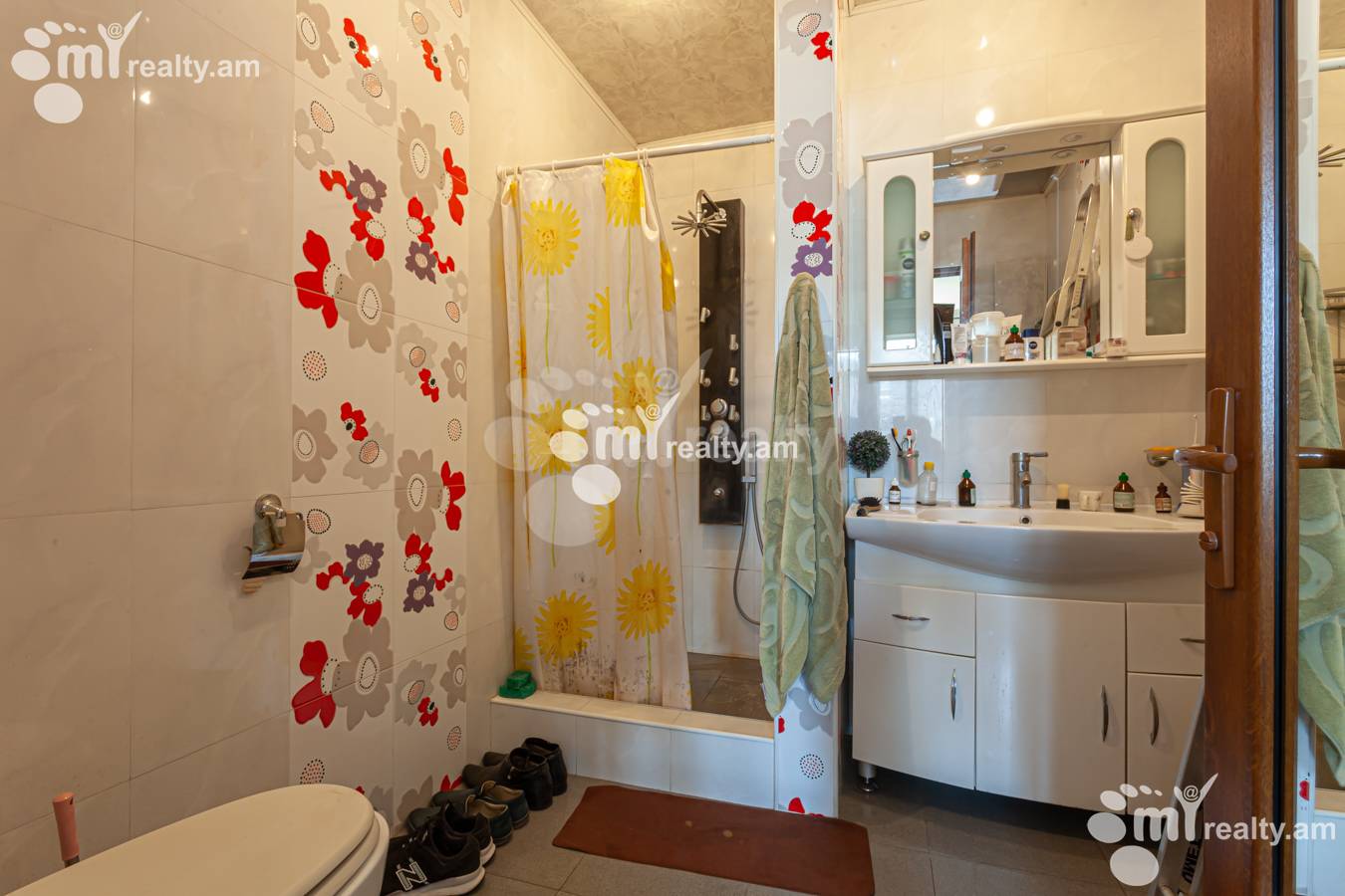 4 bedroom apartment for sale Pushkin St, Center Yerevan, 151857