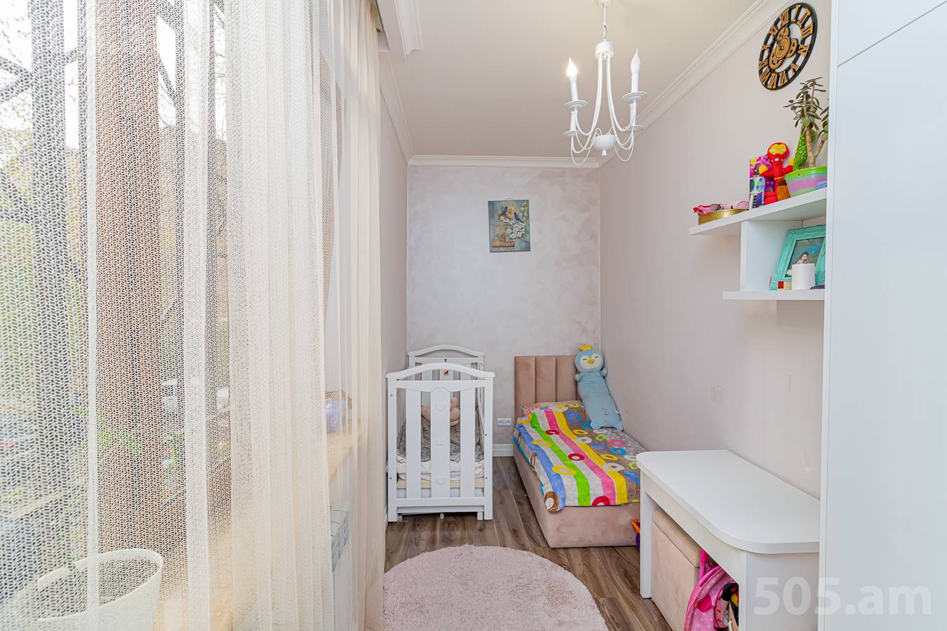 3 սենյականոց բնակարան  Տիգրան Մեծի պող, Կենտրոն Երևան, 150973