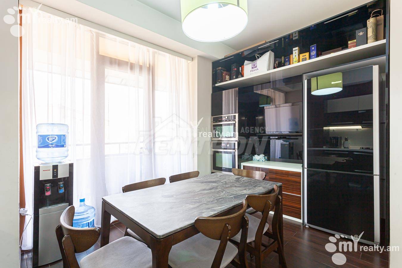 4 սենյականոց բնակարան  Վ. Դավթյան փող, Արաբկիր Երևան, 144169