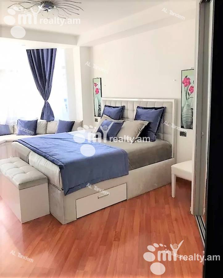 4 սենյականոց բնակարան վարձով Ա.Մանուկյան փող, Կենտրոն Երևան, 122406