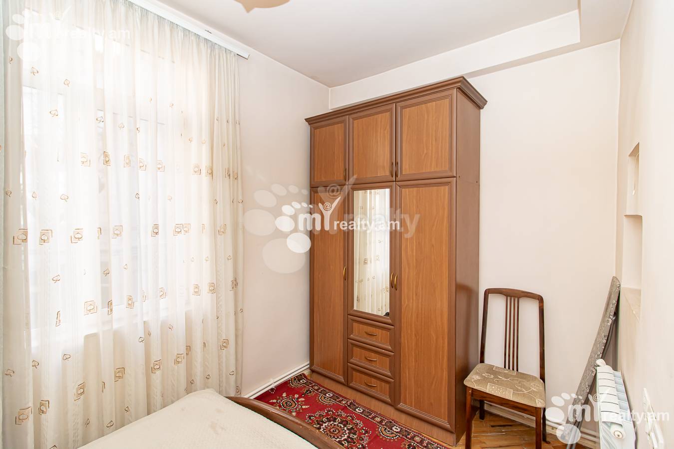 2 bedroom apartment for rent Tumanyan St, Center Yerevan, 144591