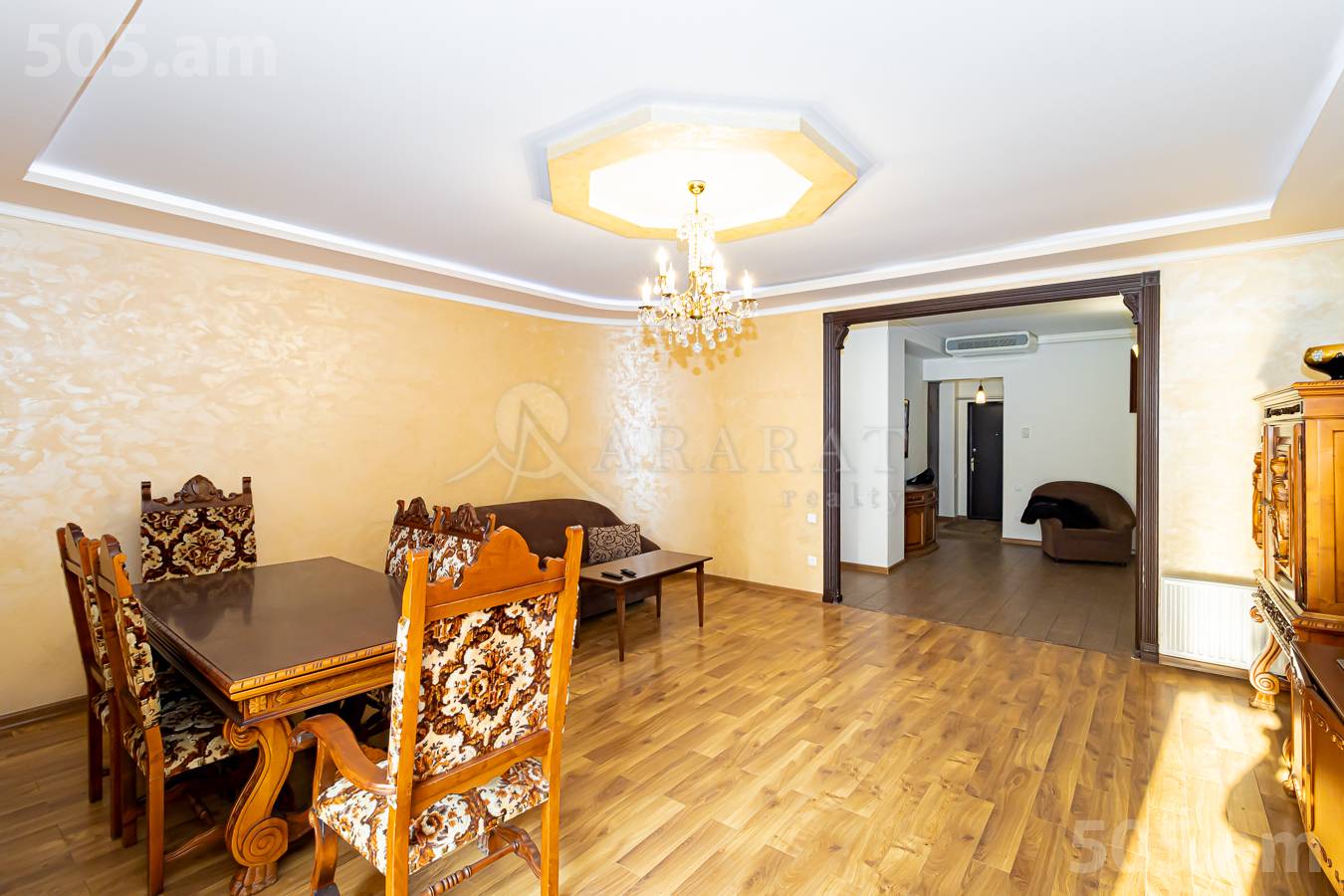4 bedroom apartment for sale Aram St, Center Yerevan, 154641