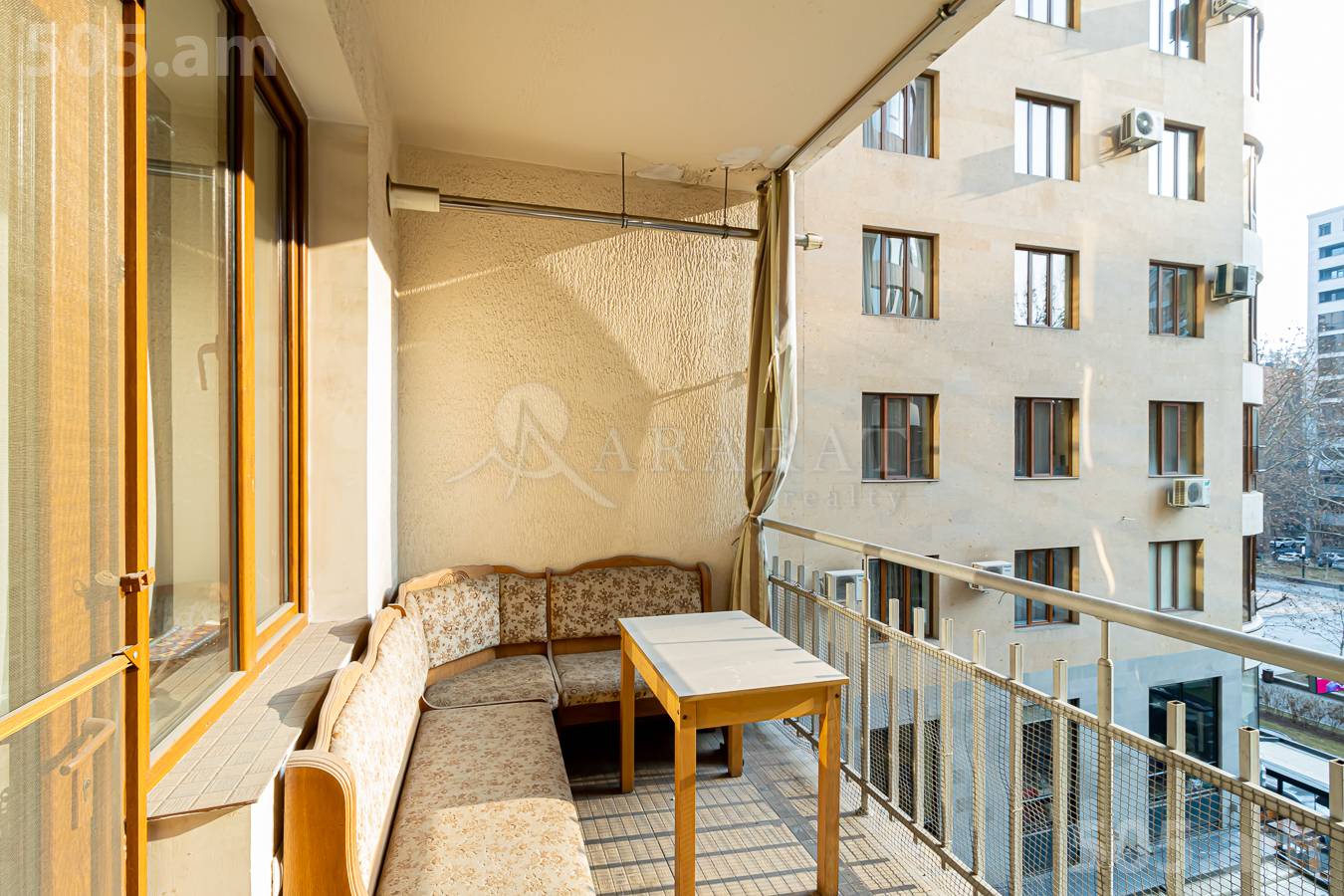 4 bedroom apartment for sale Aram St, Center Yerevan, 154641