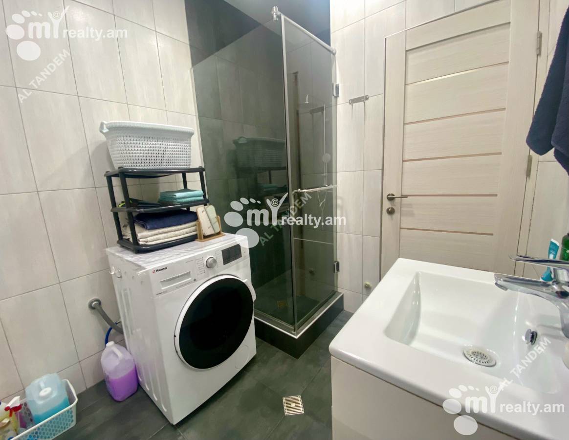 2 bedroom apartment for sale خیابان خانجیان, مرکز شهر ایروان, 159693