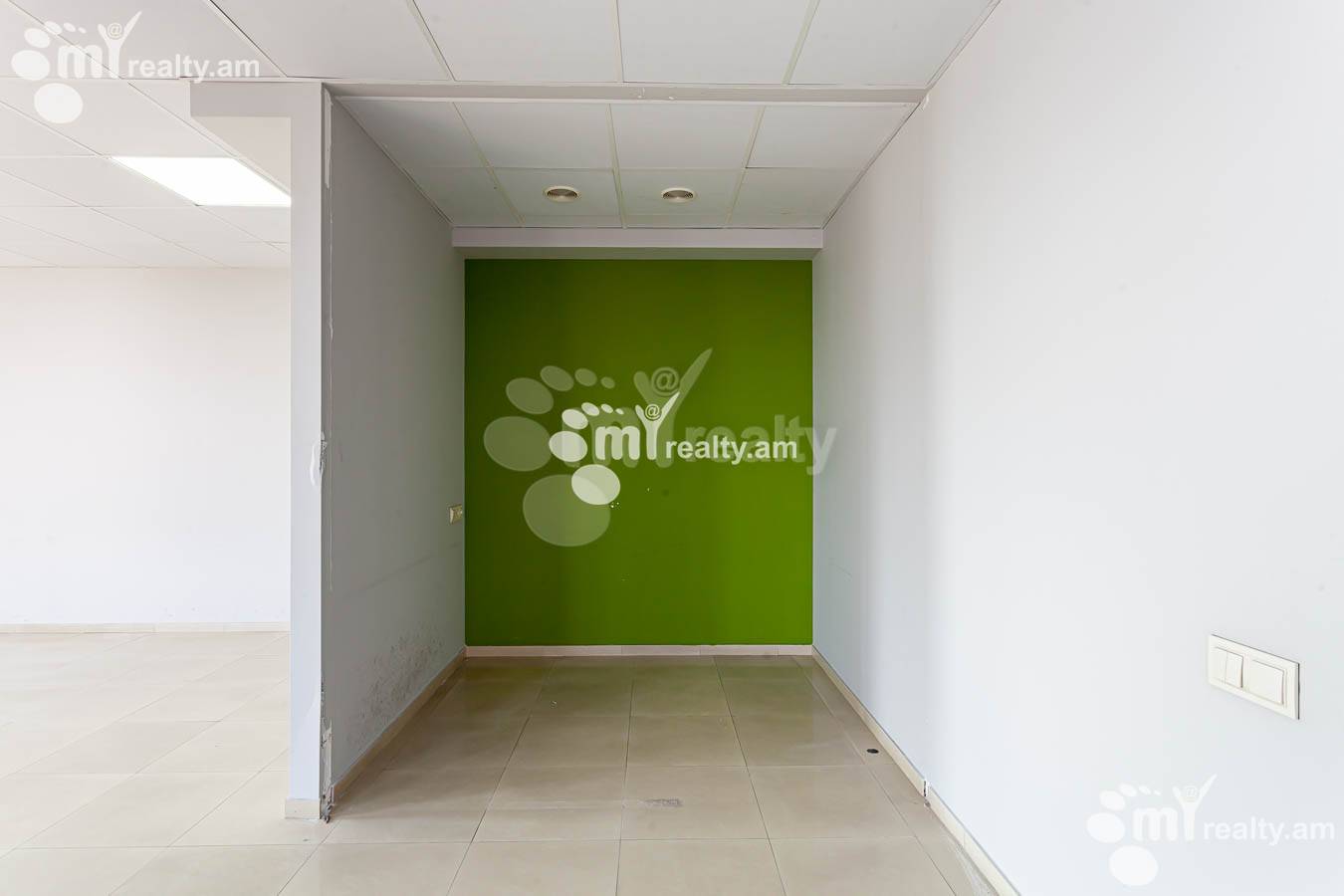 Commercial for rent خیابان تِریان, مرکز شهر ایروان, 153008