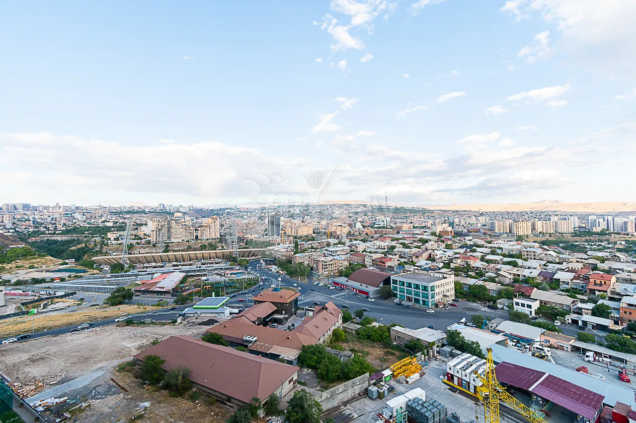 5 bedroom apartment for sale Tsitsernakaberd Highway, Center Yerevan, 161498