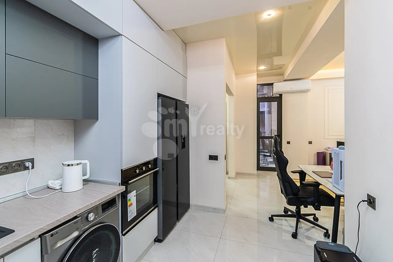 2 սենյականոց բնակարան վարձով Արշակունյաց պող, Կենտրոն Երևան, 159829