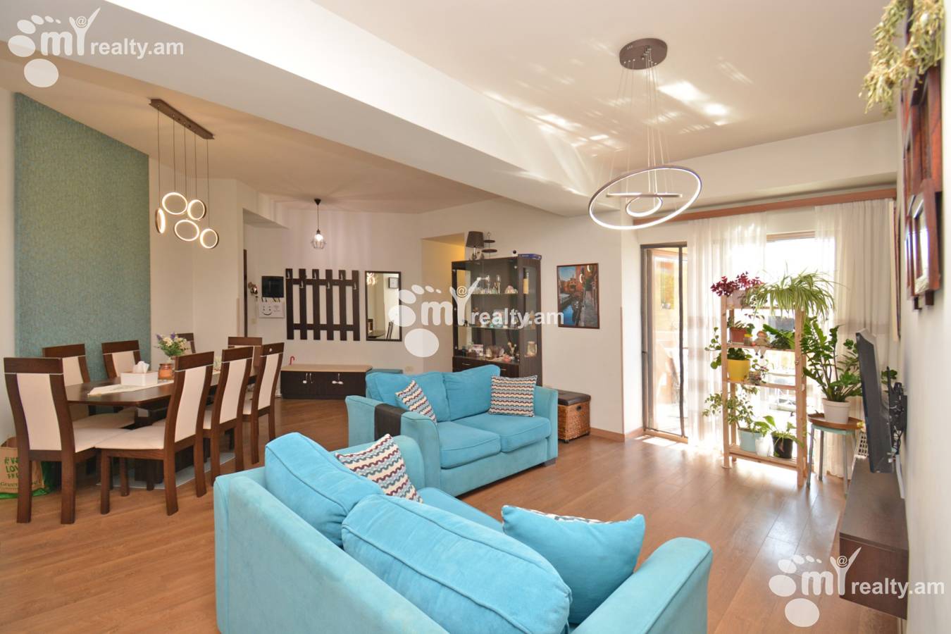 3 bedroom apartment for sale خیابان لئو, مرکز شهر ایروان, 156884