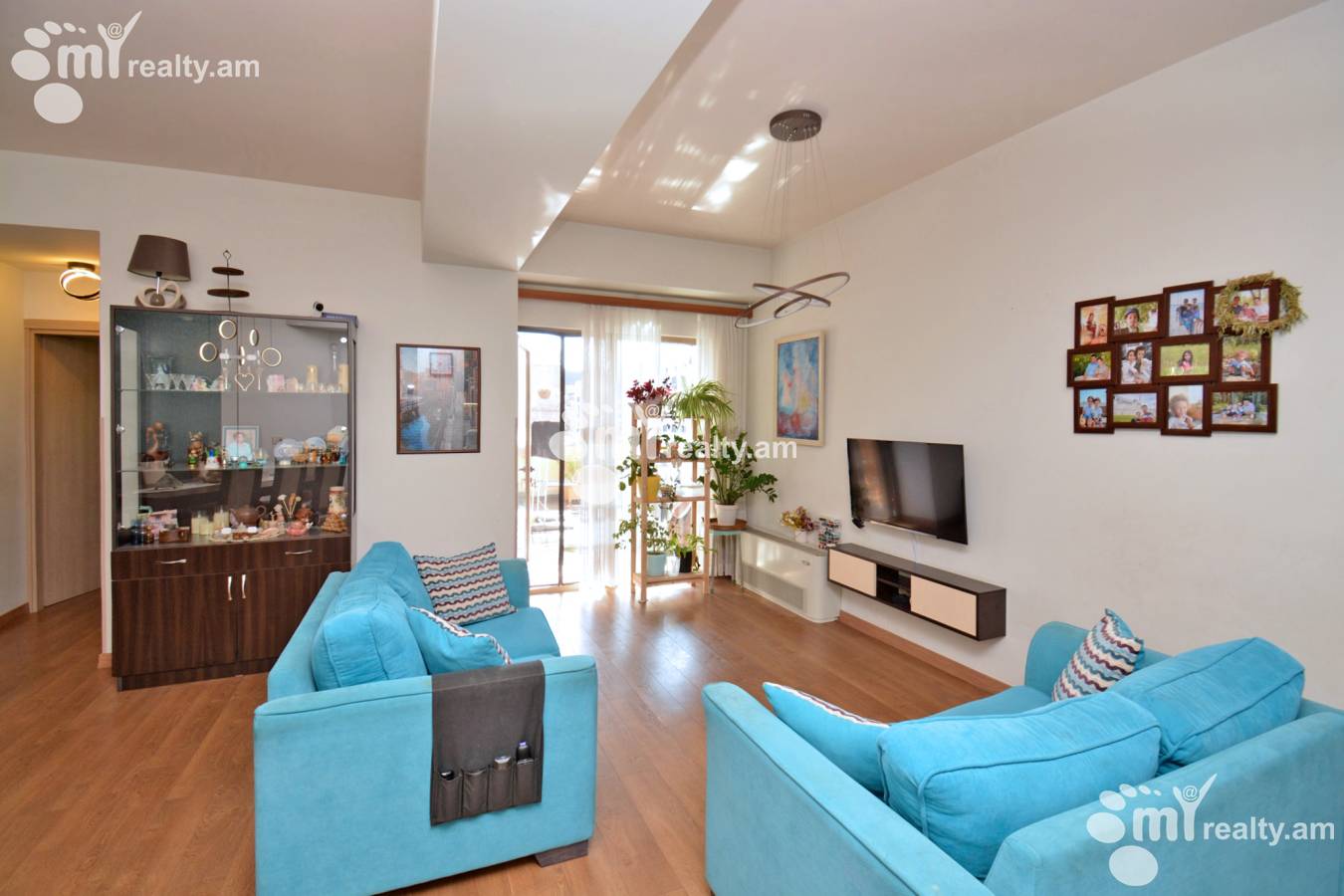 3 bedroom apartment for sale خیابان لئو, مرکز شهر ایروان, 156884