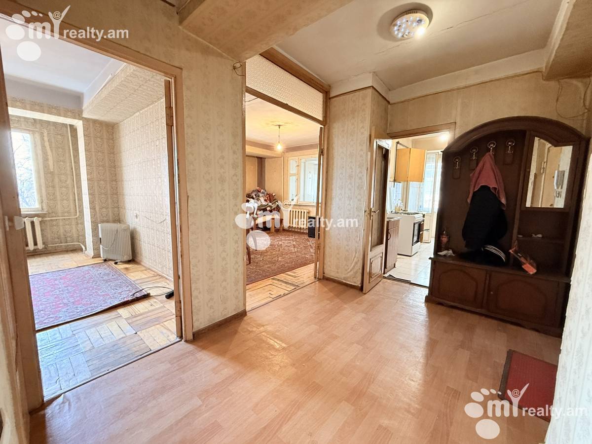 2 bedroom apartment for sale Vratsakan St, Arabkir Yerevan, 158683
