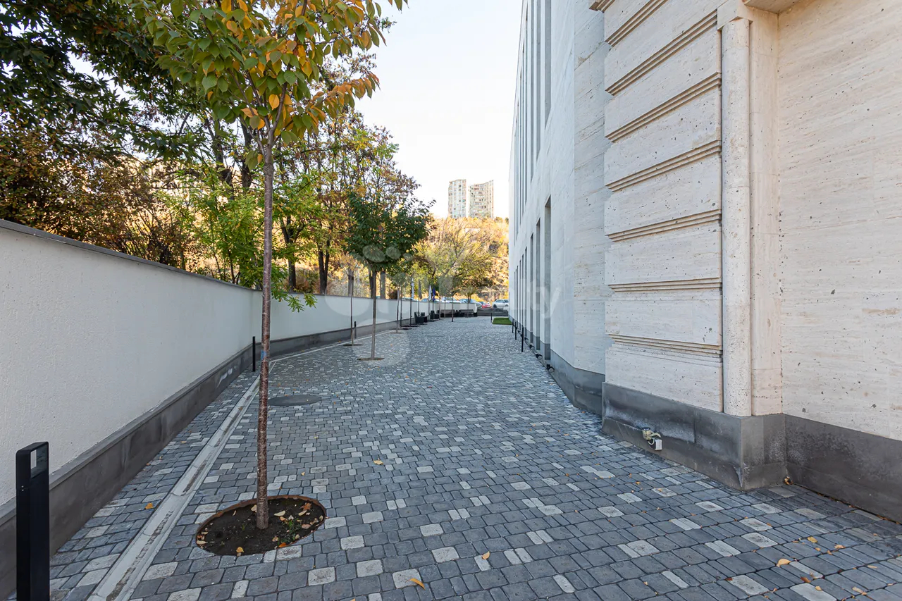 Commercial for rent خیابان میاسنیکیان, مرکز شهر ایروان, 157361