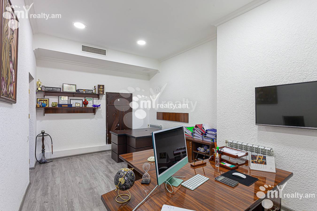 Commercial for rent خیابان تیگران مِتس, مرکز شهر ایروان, 149034