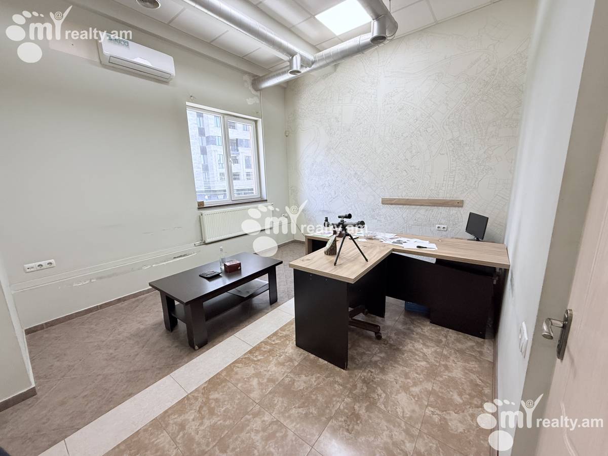 Commercial property for rent Leningradyan st., Malatja-Sebastja Yerevan, 157082