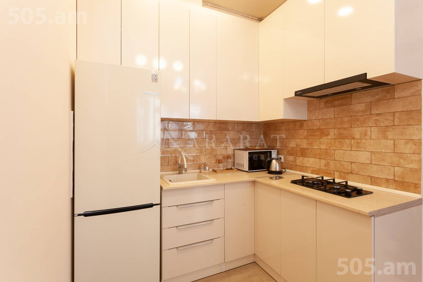 2 bedroom apartment for rent Argishti St, Center Yerevan, 154176