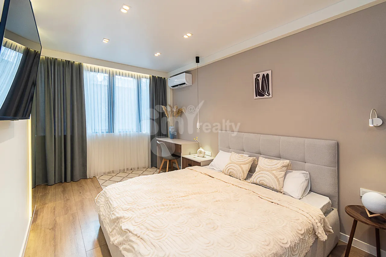 2 bedroom apartment for sale Pushkin St, Center Yerevan, 158932