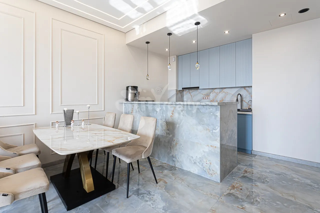 3 bedroom apartment for sale Nazarbekyan district, Adshapnjak Yerevan, 157661