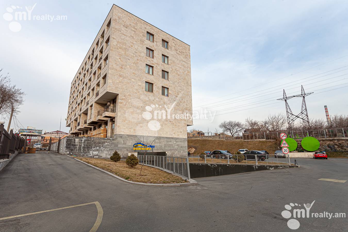 3 bedroom apartment for sale خیابان میکویان, داوتاشِن ایروان, 148898