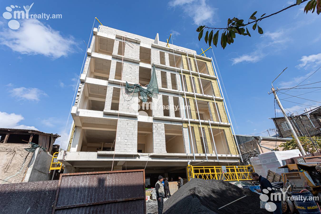 4 bedroom apartment for sale Sevqareci Saqo St, Arabkir Yerevan, 157080