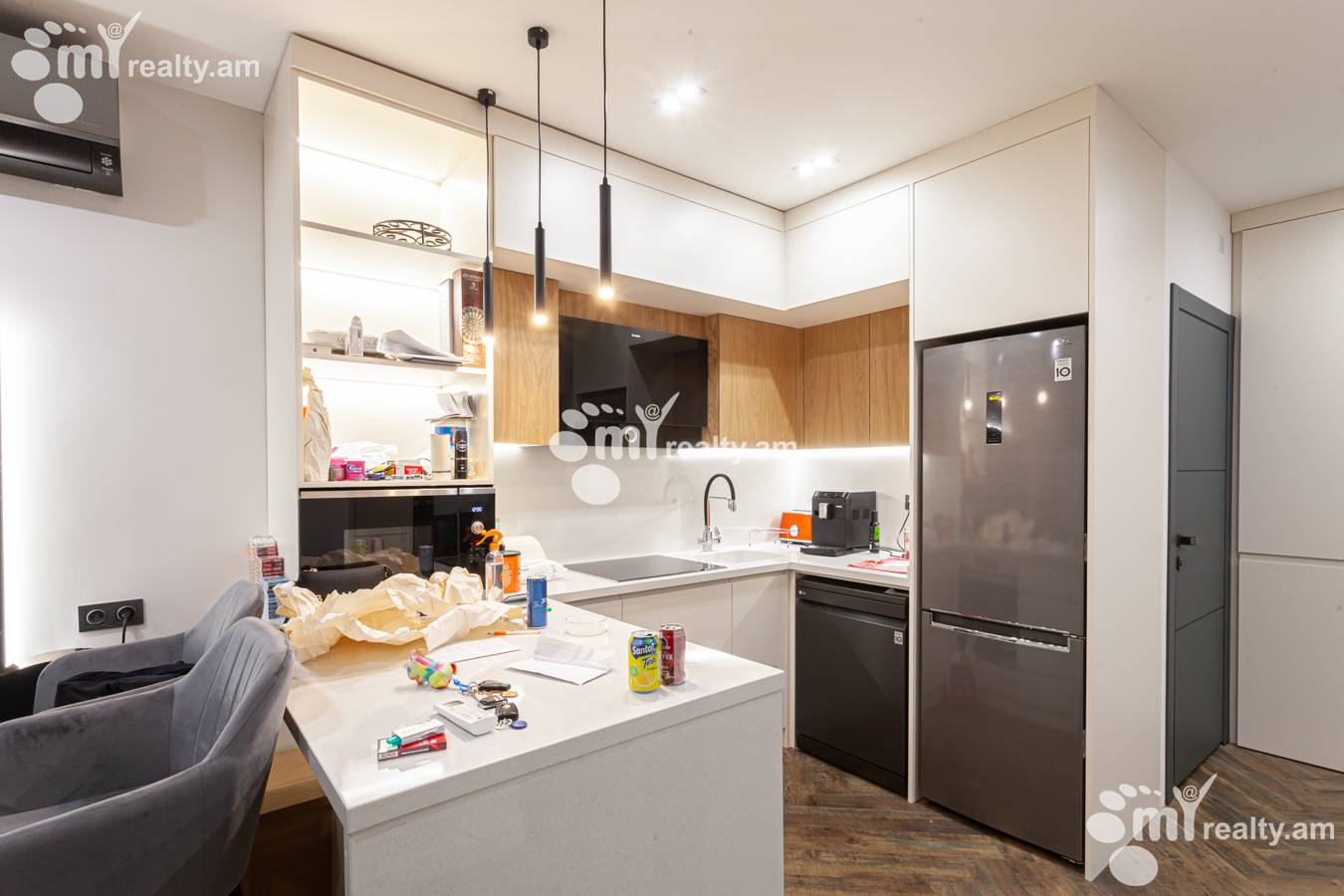 2 սենյականոց բնակարան վարձով Կողբացու փող, Կենտրոն Երևան, 152013